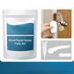 🛠️ Wood Repair Putty Kit with Colour Tint | Epoxy Wood Filler for Holes & Cracks | Sandable & Screw-Holding Furniture Restorer