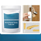 🛠️ Wood Repair Putty Kit with Colour Tint | Epoxy Wood Filler for Holes & Cracks | Sandable & Screw-Holding Furniture Restorer
