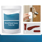 🛠️ Wood Repair Putty Kit with Colour Tint | Epoxy Wood Filler for Holes & Cracks | Sandable & Screw-Holding Furniture Restorer