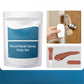 🛠️ Wood Repair Putty Kit with Colour Tint | Epoxy Wood Filler for Holes & Cracks | Sandable & Screw-Holding Furniture Restorer