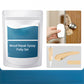 🛠️ Wood Repair Putty Kit with Colour Tint | Epoxy Wood Filler for Holes & Cracks | Sandable & Screw-Holding Furniture Restorer