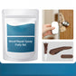 🛠️ Wood Repair Putty Kit with Colour Tint | Epoxy Wood Filler for Holes & Cracks | Sandable & Screw-Holding Furniture Restorer
