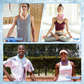 Portable Reusable Cooling Neck Wrap