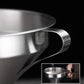 304 Stainless Steel Filter Funnel
