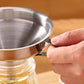 304 Stainless Steel Filter Funnel