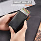 Magnetic Men’s Credit Card Holder