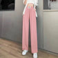 ⏰🔥2026 HOT SALE 50% OFF! 👖Woman's Ice Silk High Waist Slimming Pants