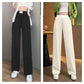 ⏰🔥2026 HOT SALE 50% OFF! 👖Woman's Ice Silk High Waist Slimming Pants