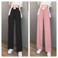 ⏰🔥2026 HOT SALE 50% OFF! 👖Woman's Ice Silk High Waist Slimming Pants