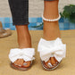 👡🎁New arrival 50% OFF💥Chic Bow Sandals for Women