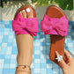 👡🎁New arrival 50% OFF💥Chic Bow Sandals for Women