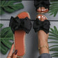 👡🎁New arrival 50% OFF💥Chic Bow Sandals for Women