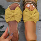 👡🎁New arrival 50% OFF💥Chic Bow Sandals for Women