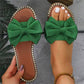 👡🎁New arrival 50% OFF💥Chic Bow Sandals for Women