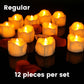 🔥🎁New arrival 50% OFF💥Romantic LED Flameless Dripping Light Candles