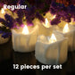 🔥🎁New arrival 50% OFF💥Romantic LED Flameless Dripping Light Candles