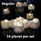🔥🎁New arrival 50% OFF💥Romantic LED Flameless Dripping Light Candles