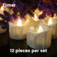 🔥🎁New arrival 50% OFF💥Romantic LED Flameless Dripping Light Candles