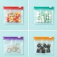 💊LAST DAY SALE: ONLY ￡8.99!!🎁✨Portable Transparent EVA Pill Pouches