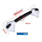 ✨ Suction Cup Grab Bar – Tool-Free No-Drill Install on Tile & Glass, Strong Vacuum Hold, Removable & Reusable – Extra Balance Support for Bathroom Safety 🔒