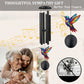 Vintage Metal Memorial Wind Chimes for Garden