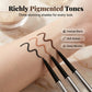 🌟BUY 1 GET 1 FREE: ONLY ￡8.99!!🎁✨Smooth Glide Waterproof Micro Tip Gel Eyeliner Pen