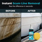 Boat hull cleaner, 100 ml, removes stains and build-up.