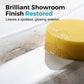 Boat hull cleaner, 100 ml, removes stains and build-up.
