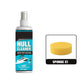 Boat hull cleaner, 100 ml, removes stains and build-up.