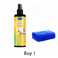 Deep Cleaning Car Roof Cleaner