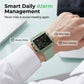 ⌚ Waterproof Transparent Digital Watch – 50M Rating, Luminous Display, Hybrid Time ✨