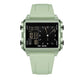 ⌚ Waterproof Transparent Digital Watch – 50M Rating, Luminous Display, Hybrid Time ✨
