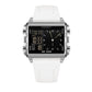 ⌚ Waterproof Transparent Digital Watch – 50M Rating, Luminous Display, Hybrid Time ✨