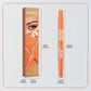 🌸LAST DAY SALE: ONLY ￡8.99!!🎁✨Waterproof Four-Fork Liquid Eyebrow Pencil