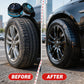 🚗LAST DAY SALE: ONLY ￡7.99!!🎁✨Multi-Functional Plastic & Tire Restorer Cream