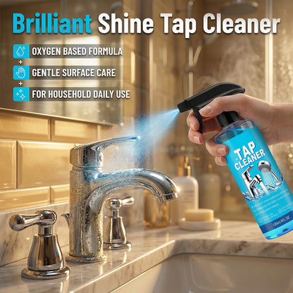 🌟LAST DAY SALE: ONLY ￡9.99!!🎁✨Brilliant Shine Tap Cleaner
