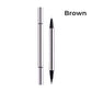 Double-Ended Eyeliner Corrector Pen