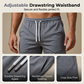 👕Men's Two-Piece Shirt and Shorts Set