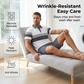 👕Men's Two-Piece Shirt and Shorts Set