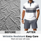 👕Men's Two-Piece Shirt and Shorts Set