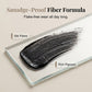 🌟LAST DAY SALE: ONLY ￡9.99!!🎁✨Smudge-Proof Long & Curl Fiber Mascara