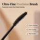 🌟LAST DAY SALE: ONLY ￡9.99!!🎁✨Smudge-Proof Long & Curl Fiber Mascara