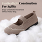 Women's Breathable Slip-On Walking Shoes