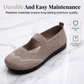 Women's Breathable Slip-On Walking Shoes