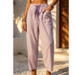 👖☀️Women's Striped Cropped Lounge Pants– Summer Comfort & Effortless Style✨