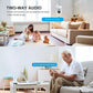 🔥2026 Hot Sale 50% off🔥Wireless Wifi Light Bulb Camera Security Camera
