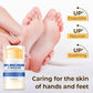 🌿LAST DAY SALE: ONLY ￡9.99!!🎁✨Hydrating and Anti-Cracking Foot Cream