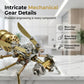 🐝3D Metal Bee Puzzle Assembly Model Kit