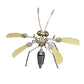🐝3D Metal Bee Puzzle Assembly Model Kit