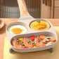 4-in-1 Nonstick Frying Pan: Ideal for Eggs, Bacon, and Burgers